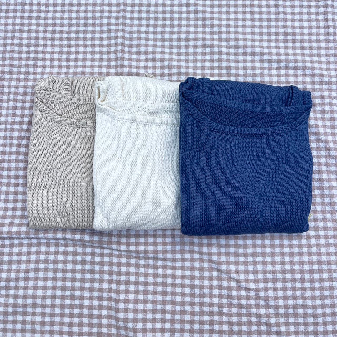LAURAS Cotton Knit