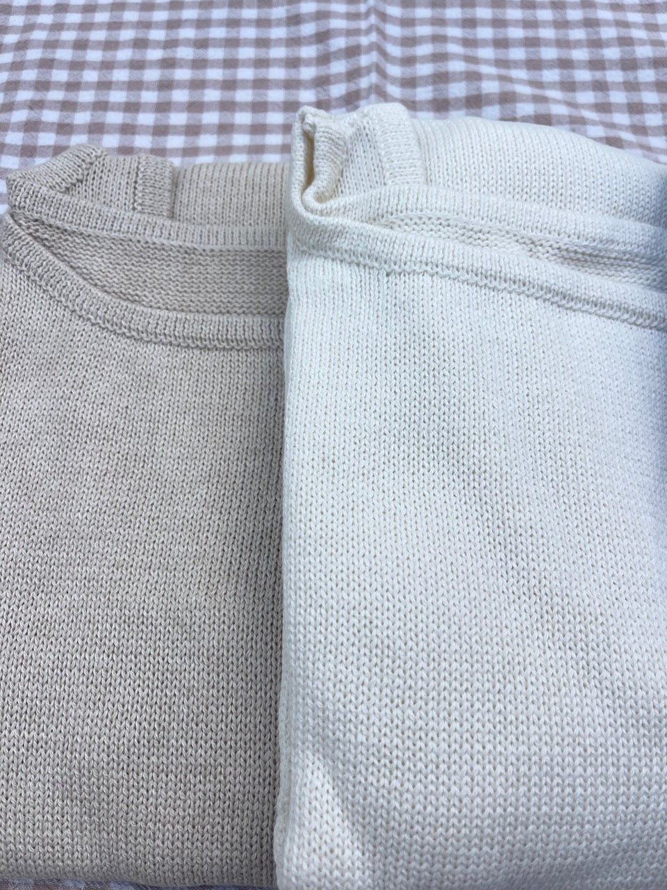 LAURAS Cotton Knit