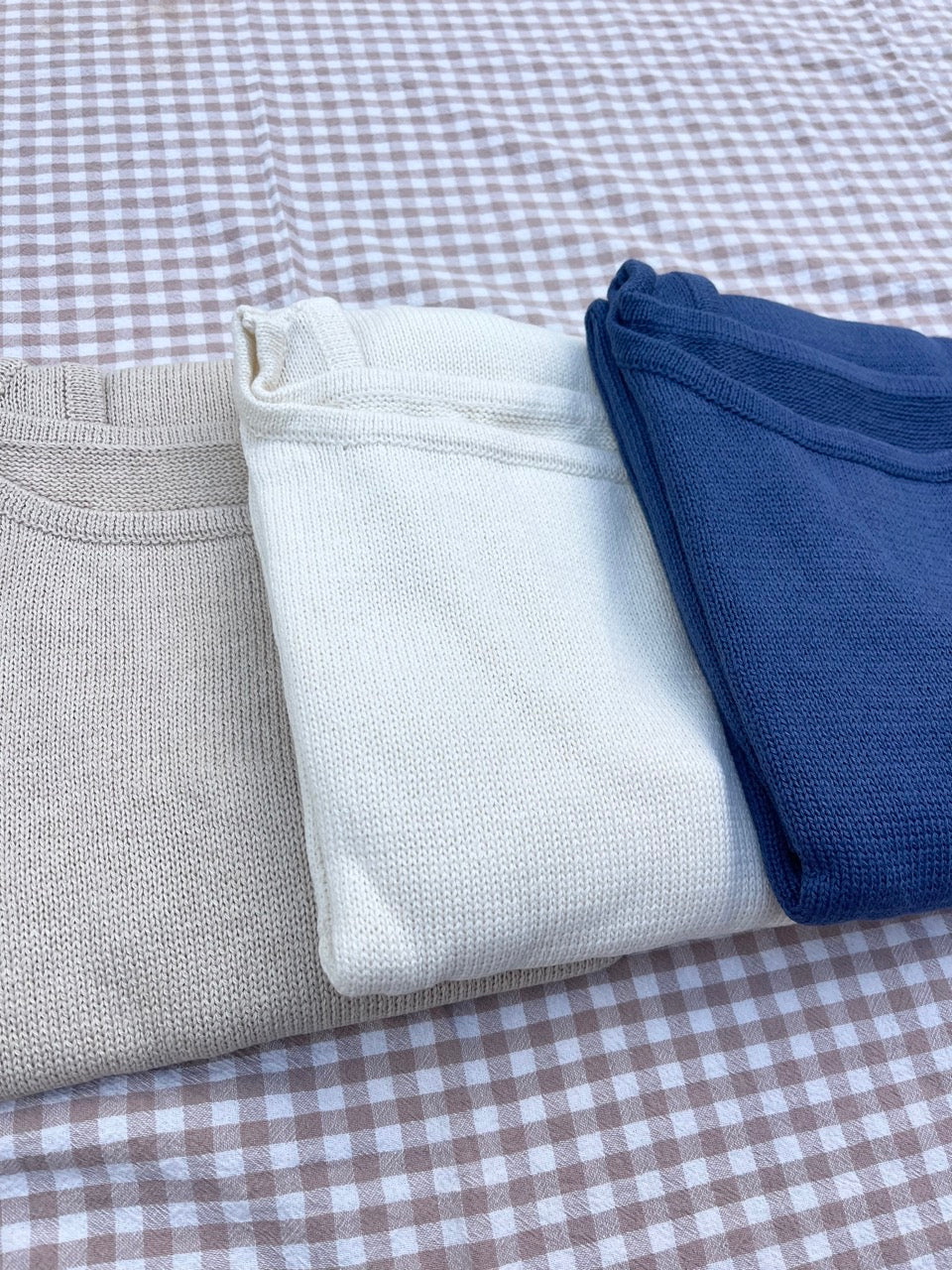 LAURAS Cotton Knit