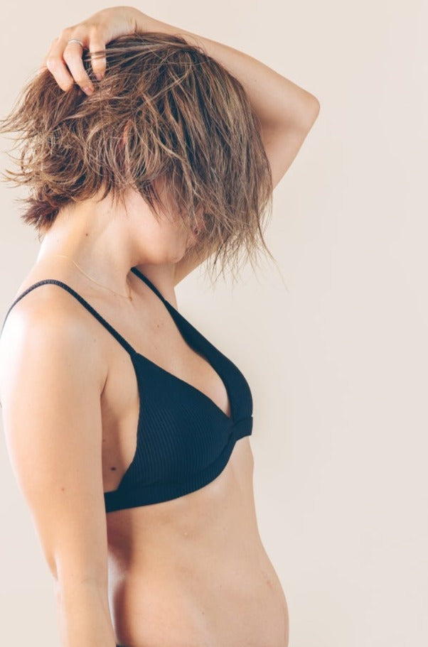 Carla top / Rib