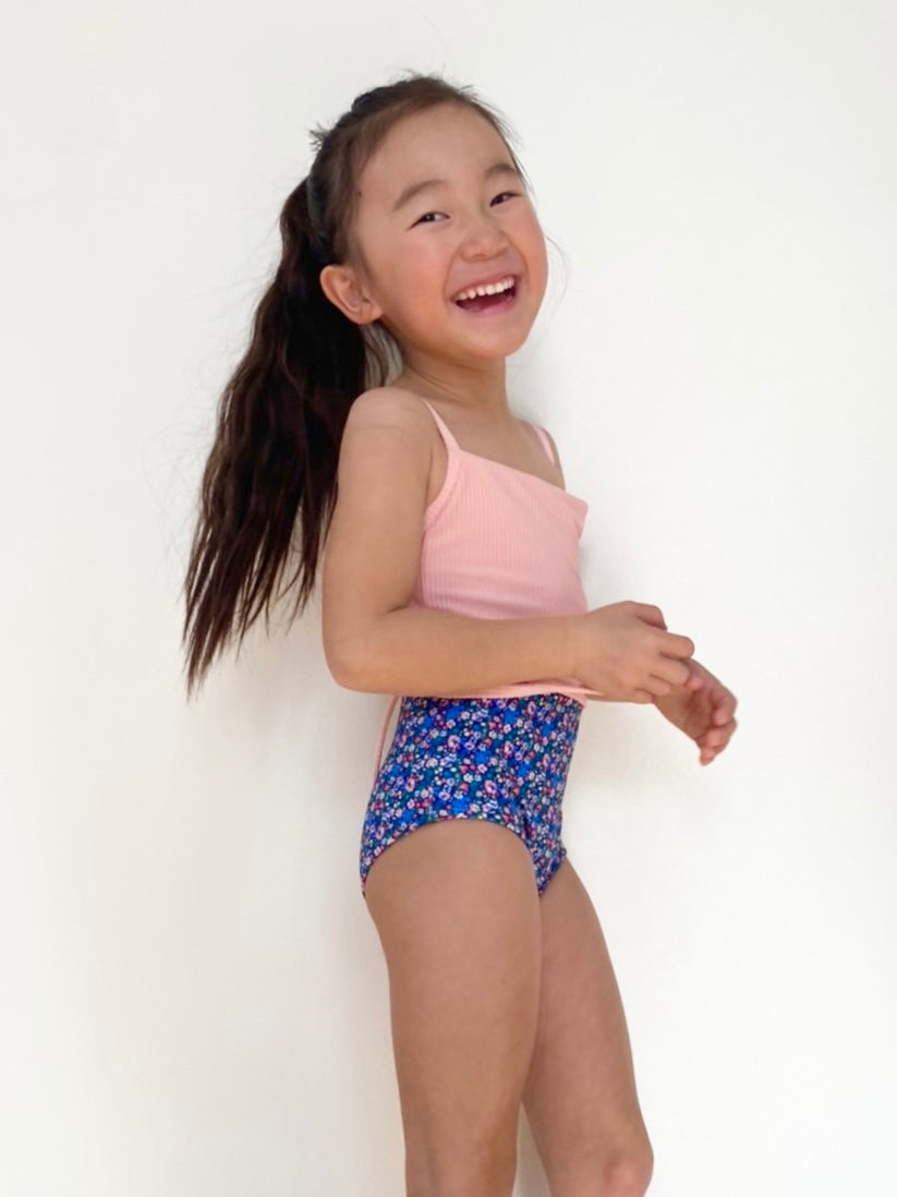 kid girl swimsuit Lauras Swimwear kids / Mia Onepiece (For Girls)