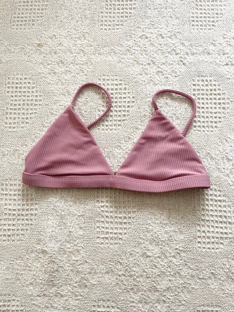 Carla top / Rib