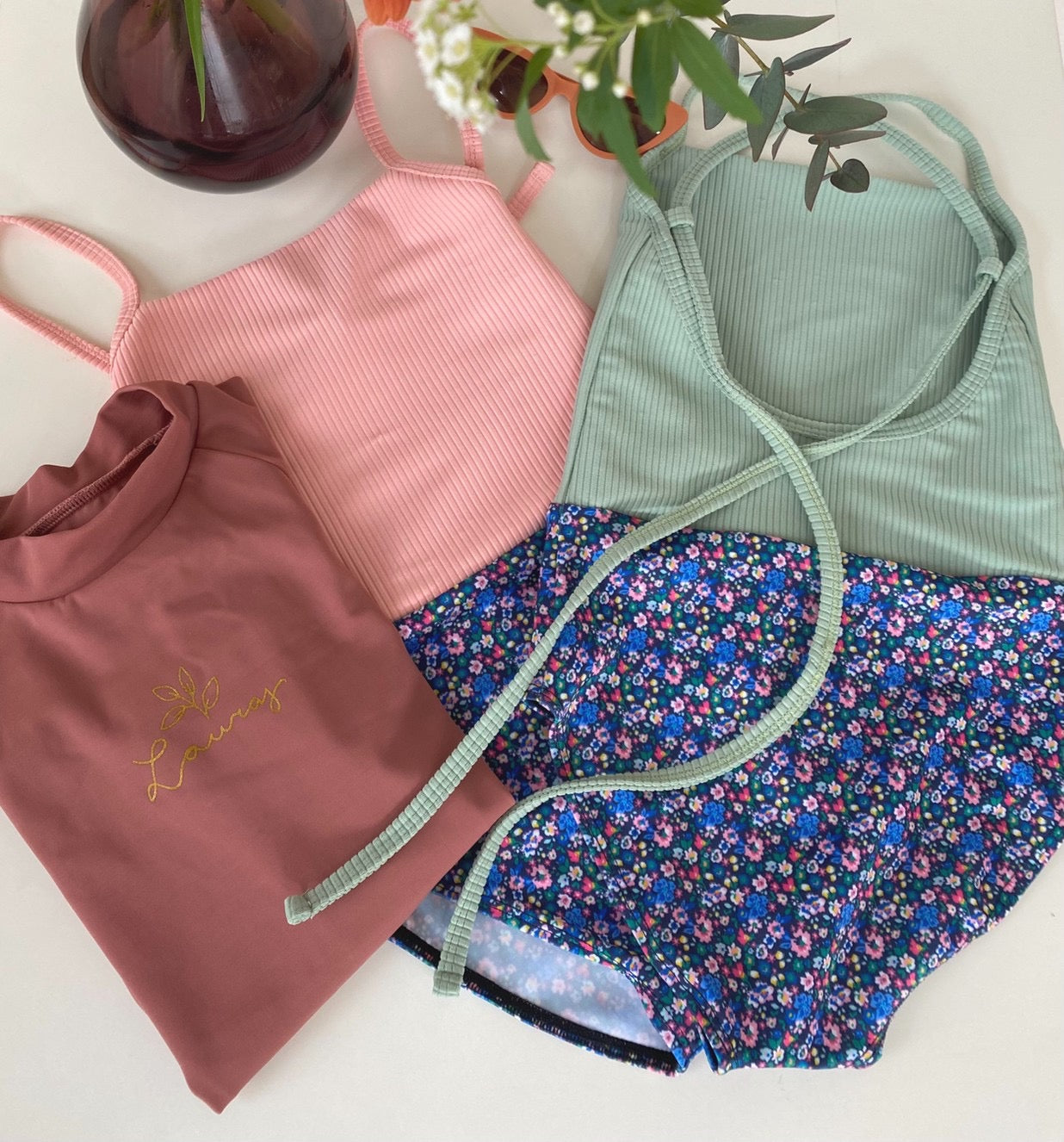 Mia Onepiece (For Girls)