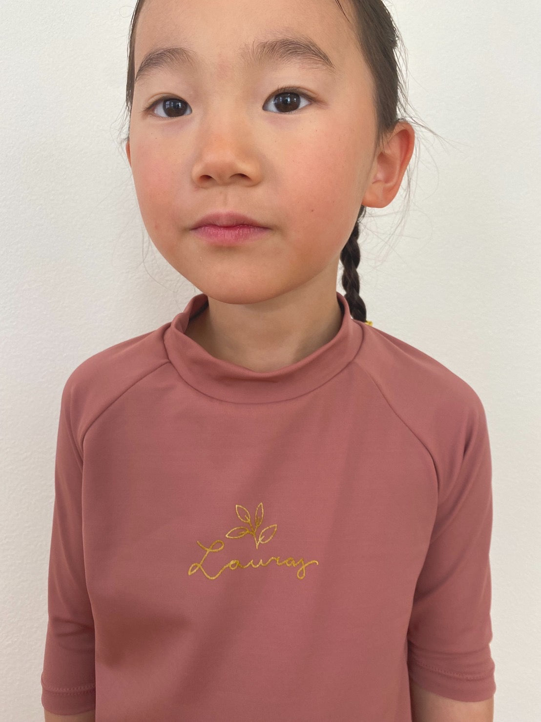 Mia Rushguard (For Girls)