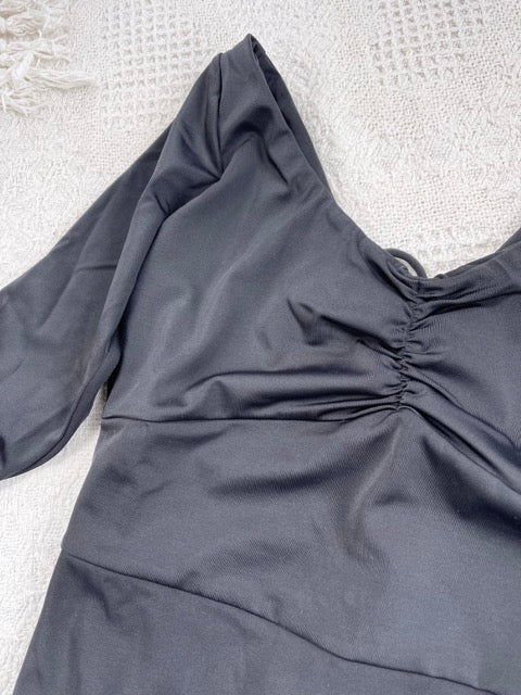Tina Suits / Black