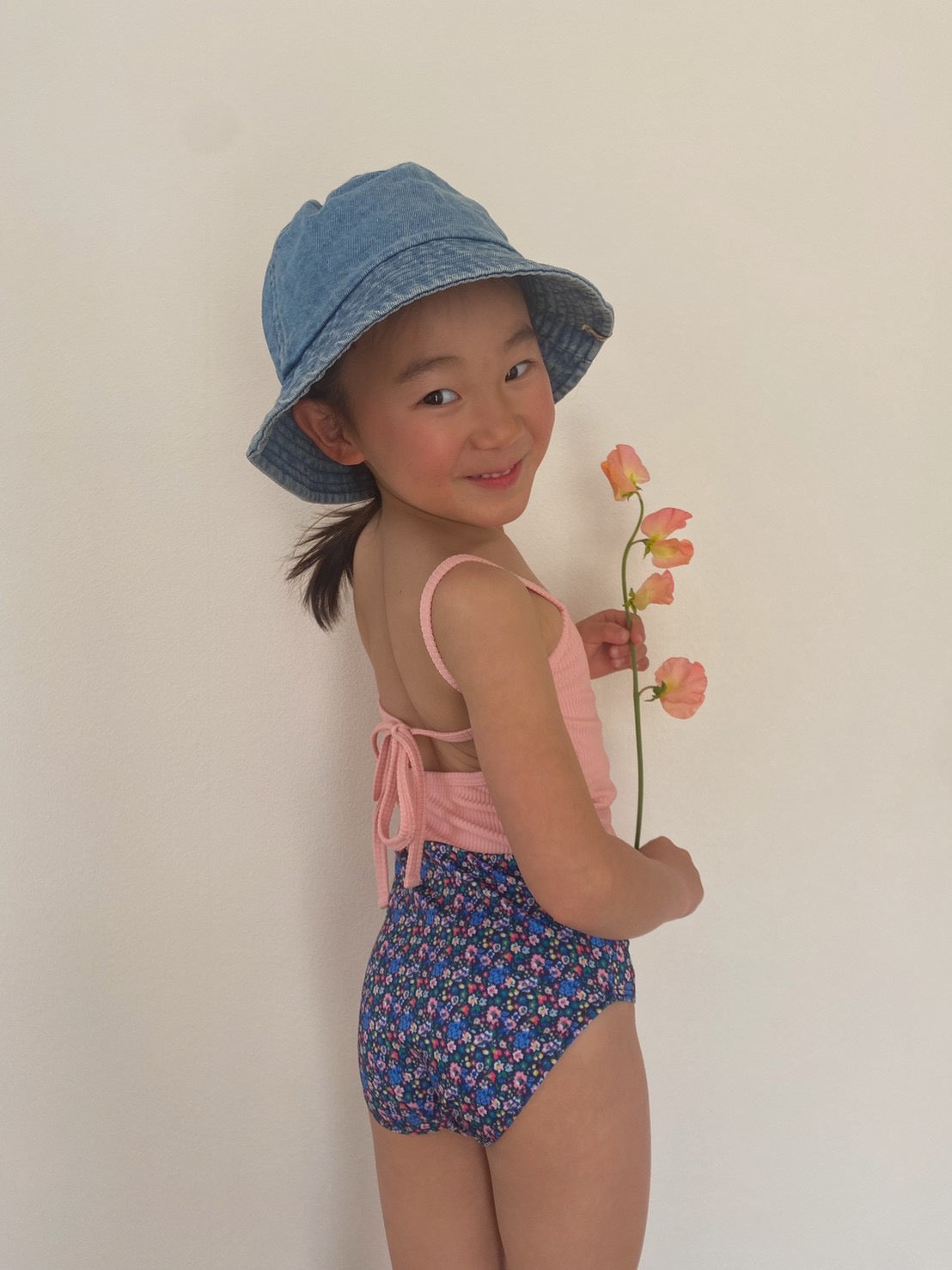 Lauras Swimwear kids / Mia Onepiece (For Girls)