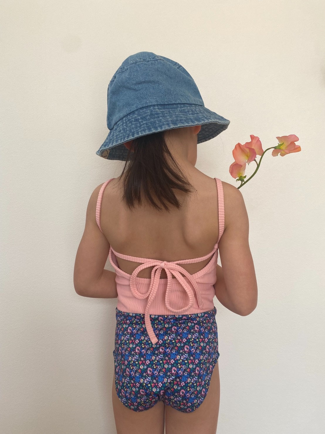 Lauras Swimwear kids / Mia Onepiece (For Girls)